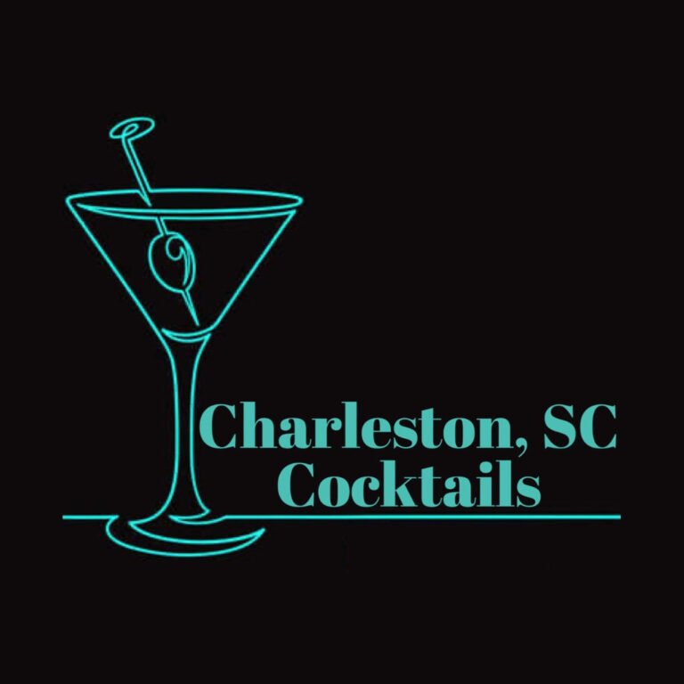 Charleston Cocktails Logo